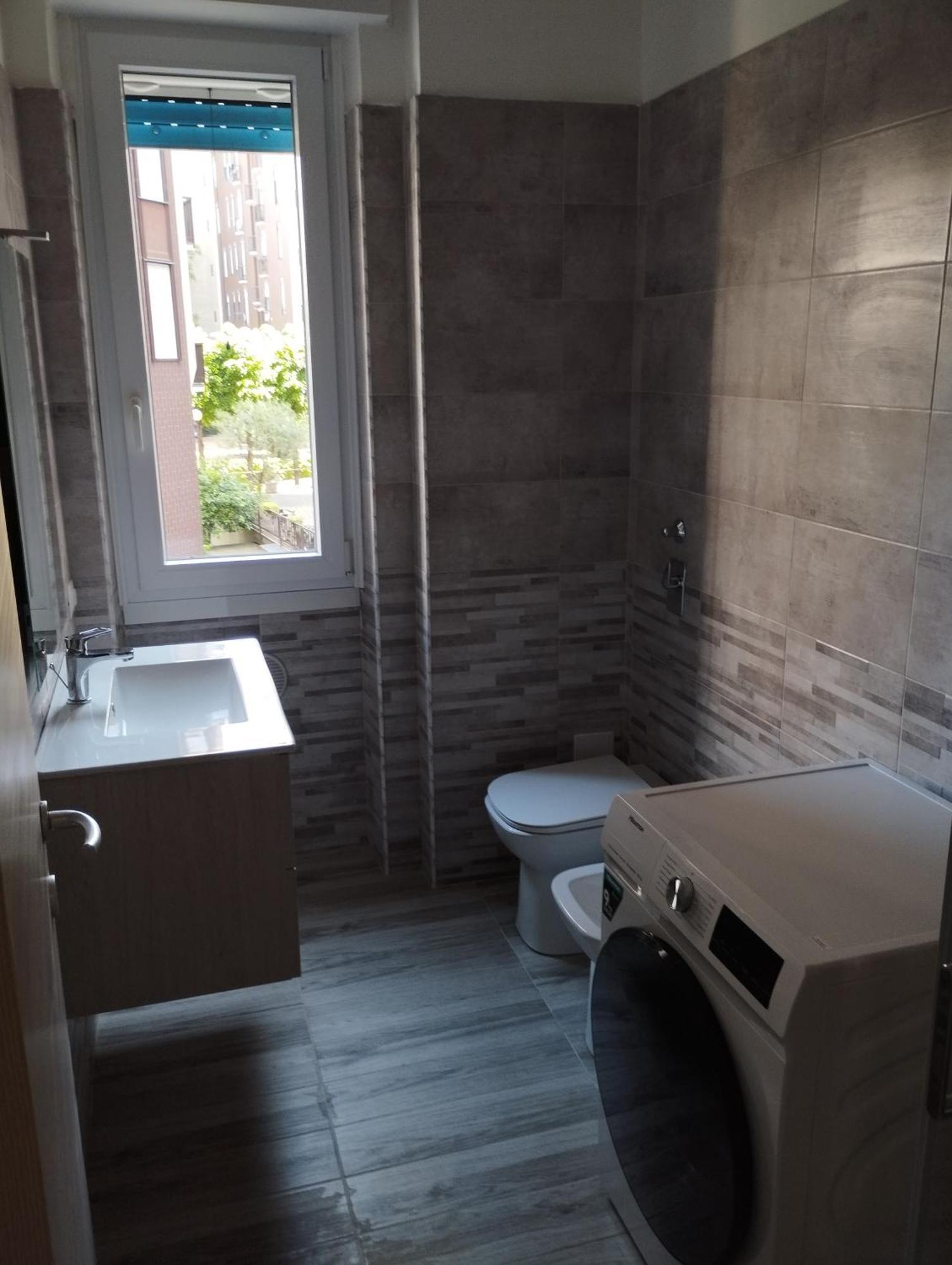 Turro Center Apartment Milan Exterior photo